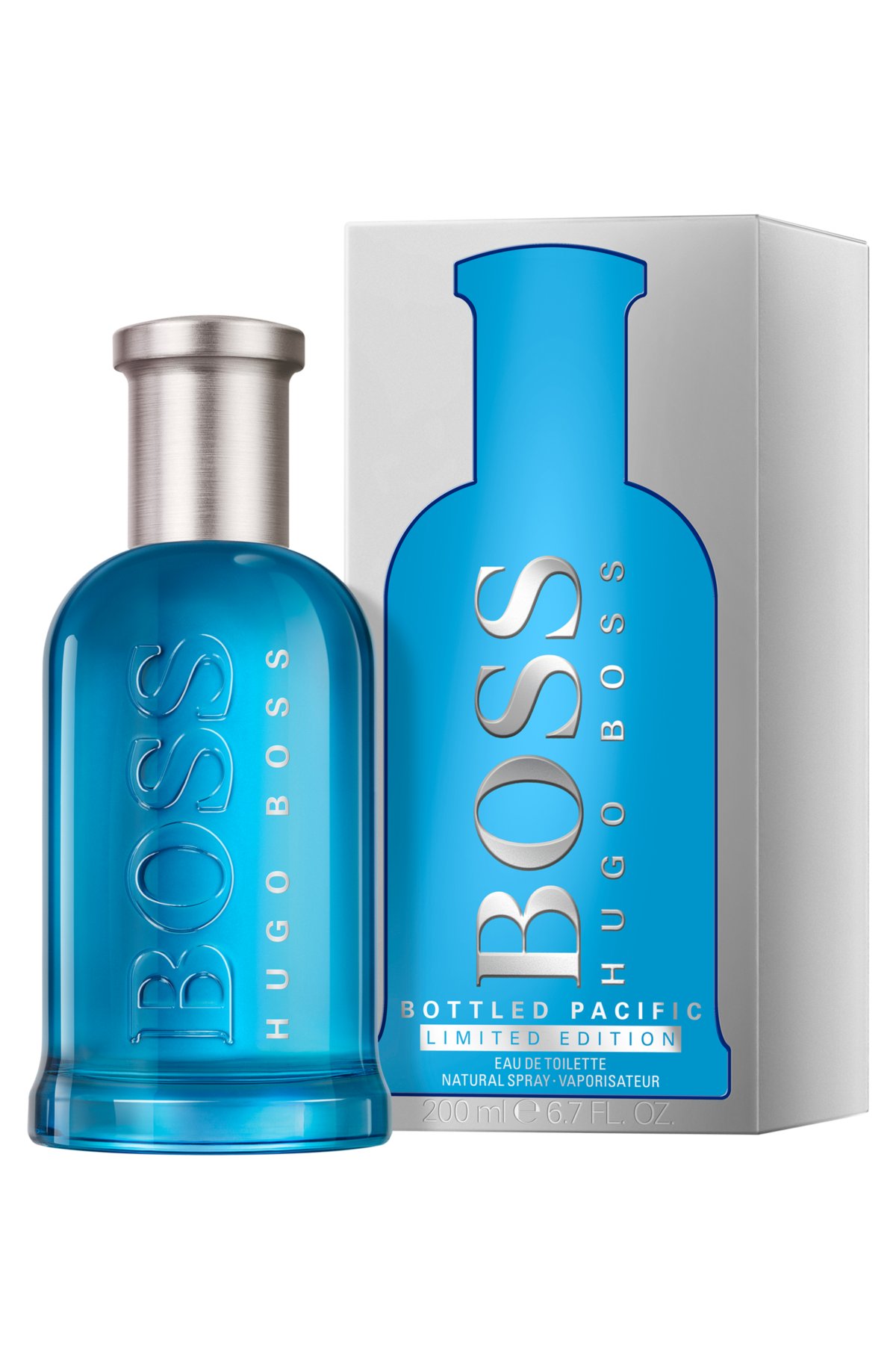 BOSS - BOSS Bottled Pacific Limited Edition eau de 200ml
