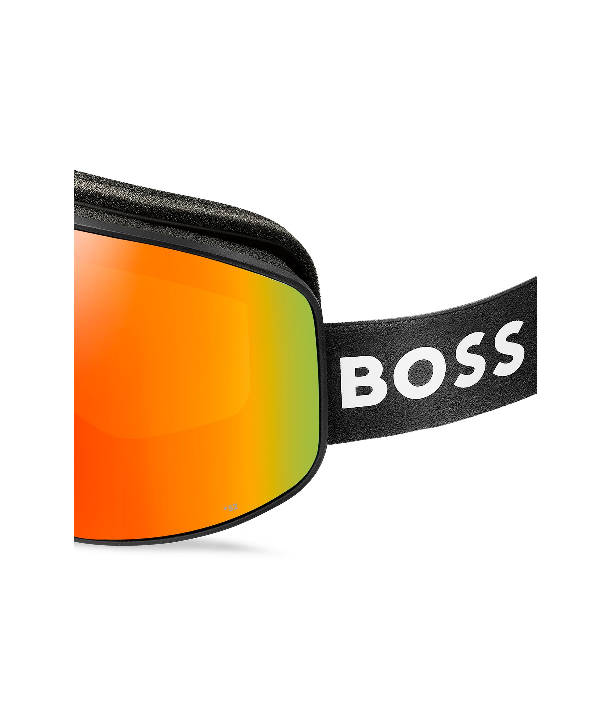 Ski Collection in Orange by HUGO BOSS | Men