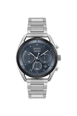 Hugo boss classic hotsell sport chronograph ladies watch