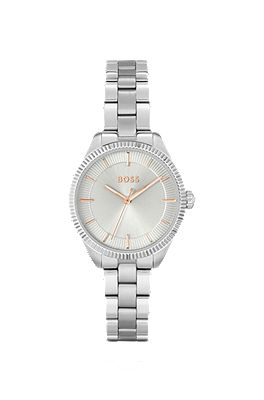 Hugo boss shop diamond watch