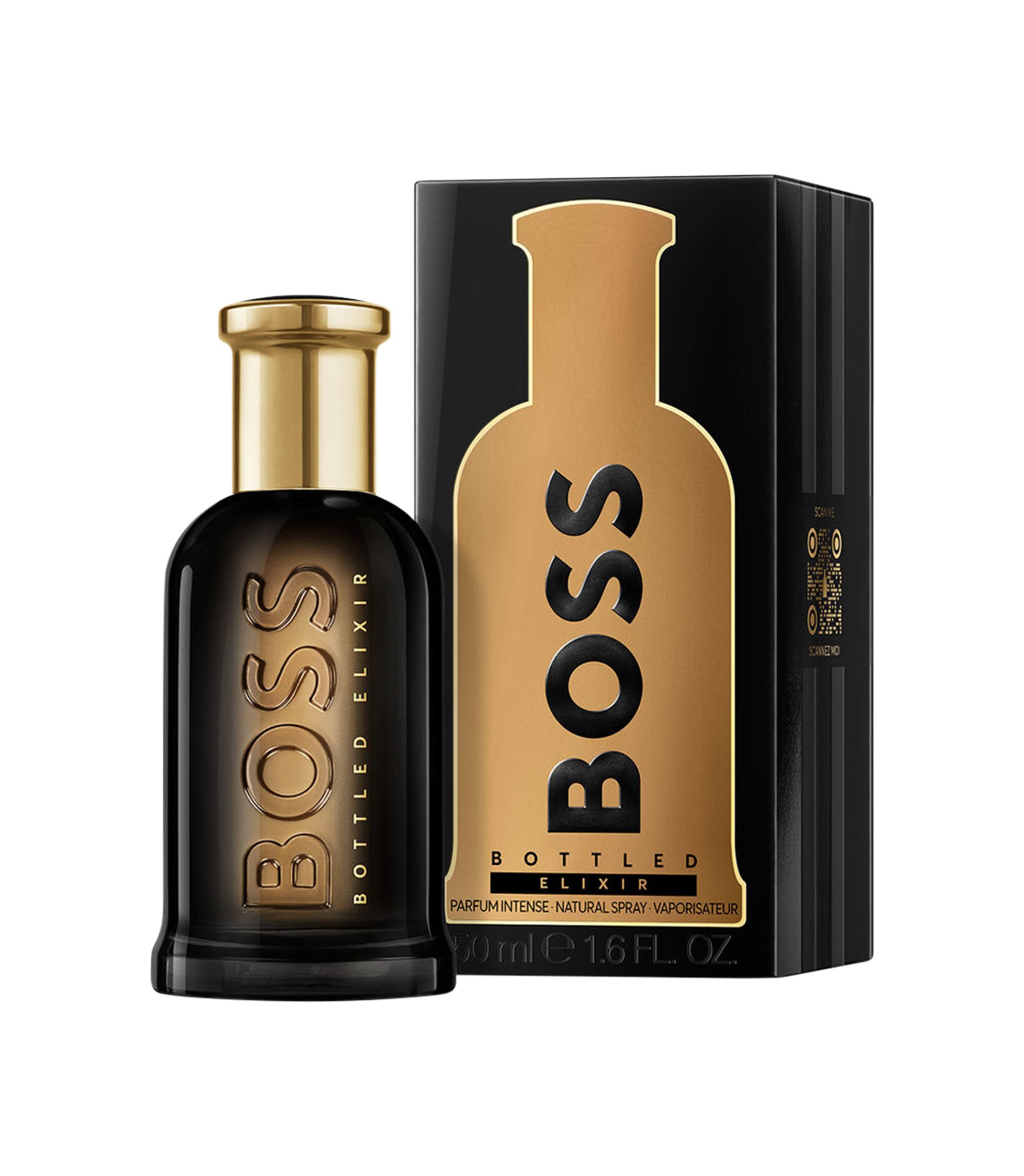 〜こんにちは〜　　　　　BOSS BOTTLED ELIXIR 50ml BOSS - Eau de parfum BOSS Bottled Elixir 50 ml - 50 ml