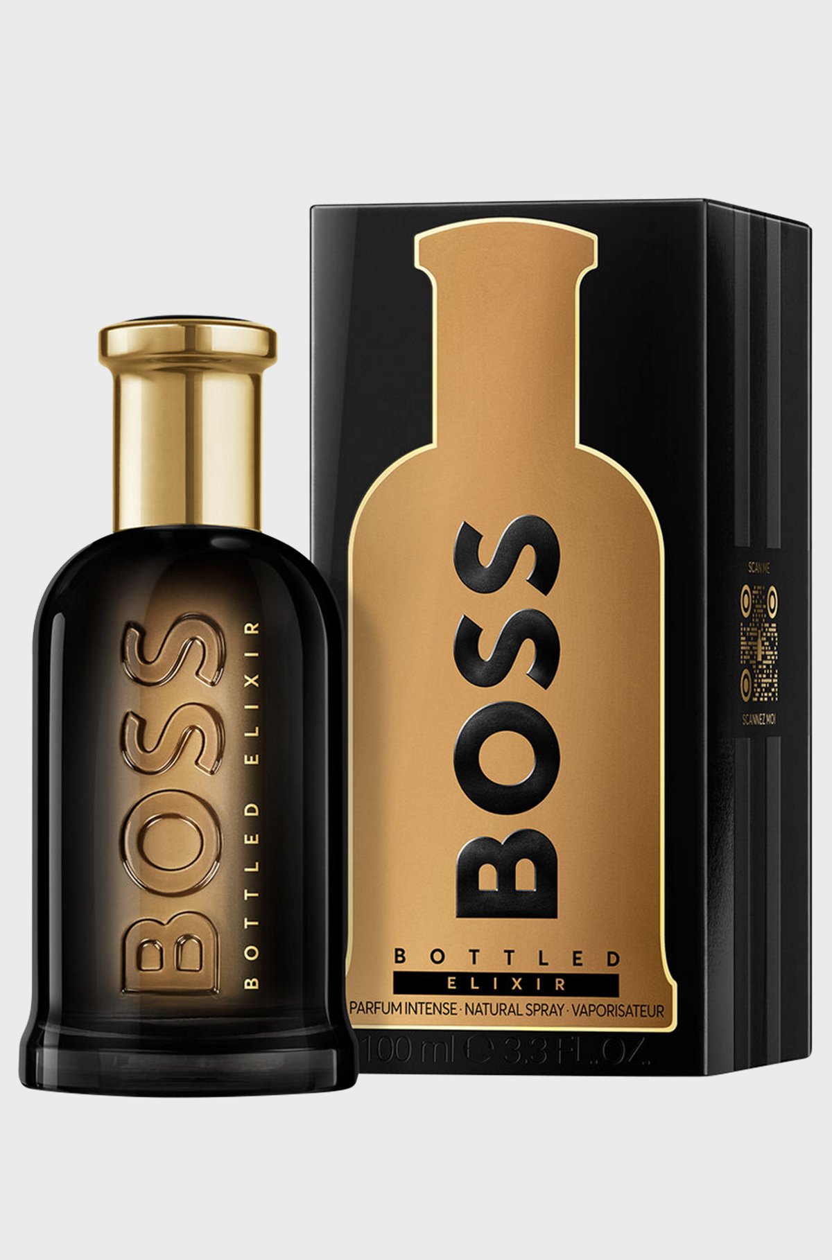 Boss Bottled Elixir Parfum Intense Spray By Hugo Boss Boss Bottled Elixir Parfum Intense Spray By Hugo Boss