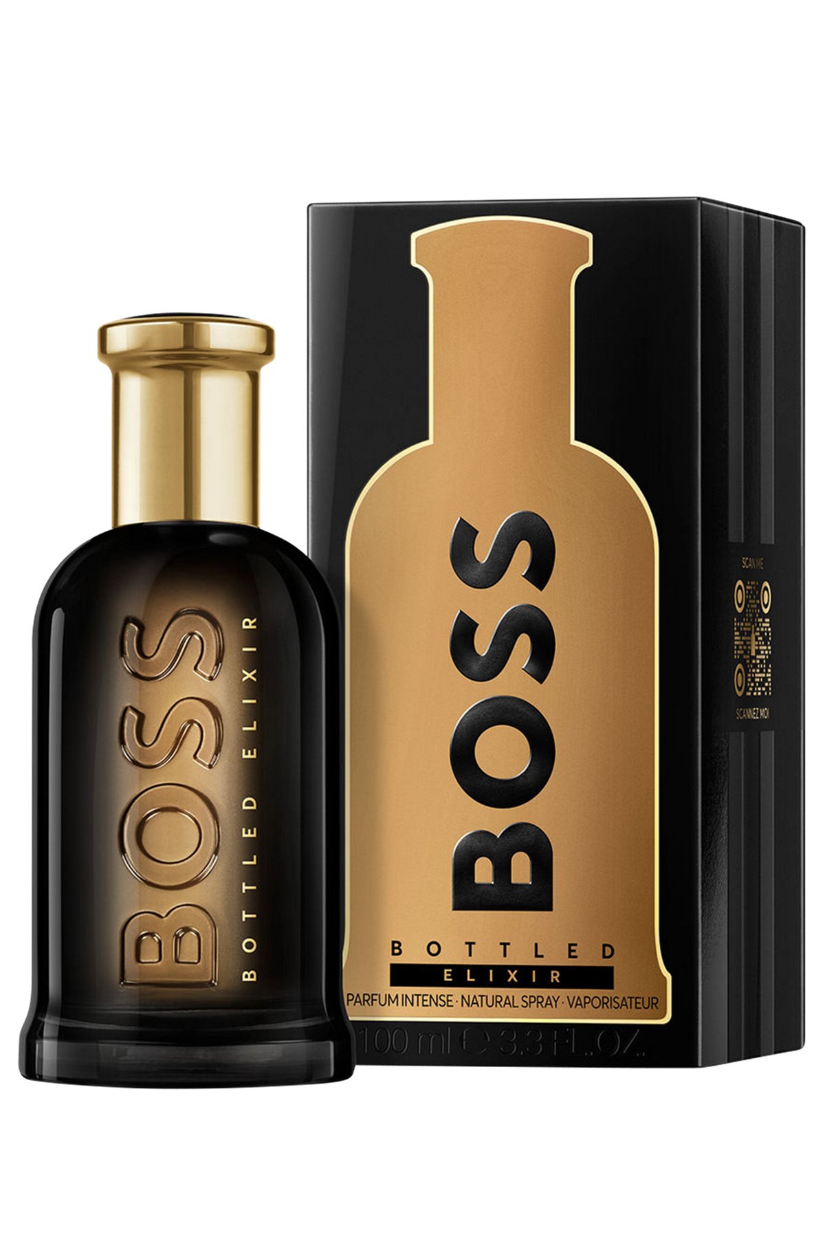 BOSS - BOSS Bottled Elixir eau de parfum 100ml