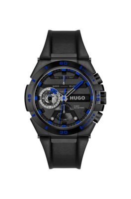 Hugo boss watch adjust strap new arrivals