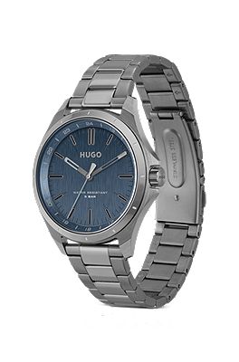 Hugo boss victoria discount watch