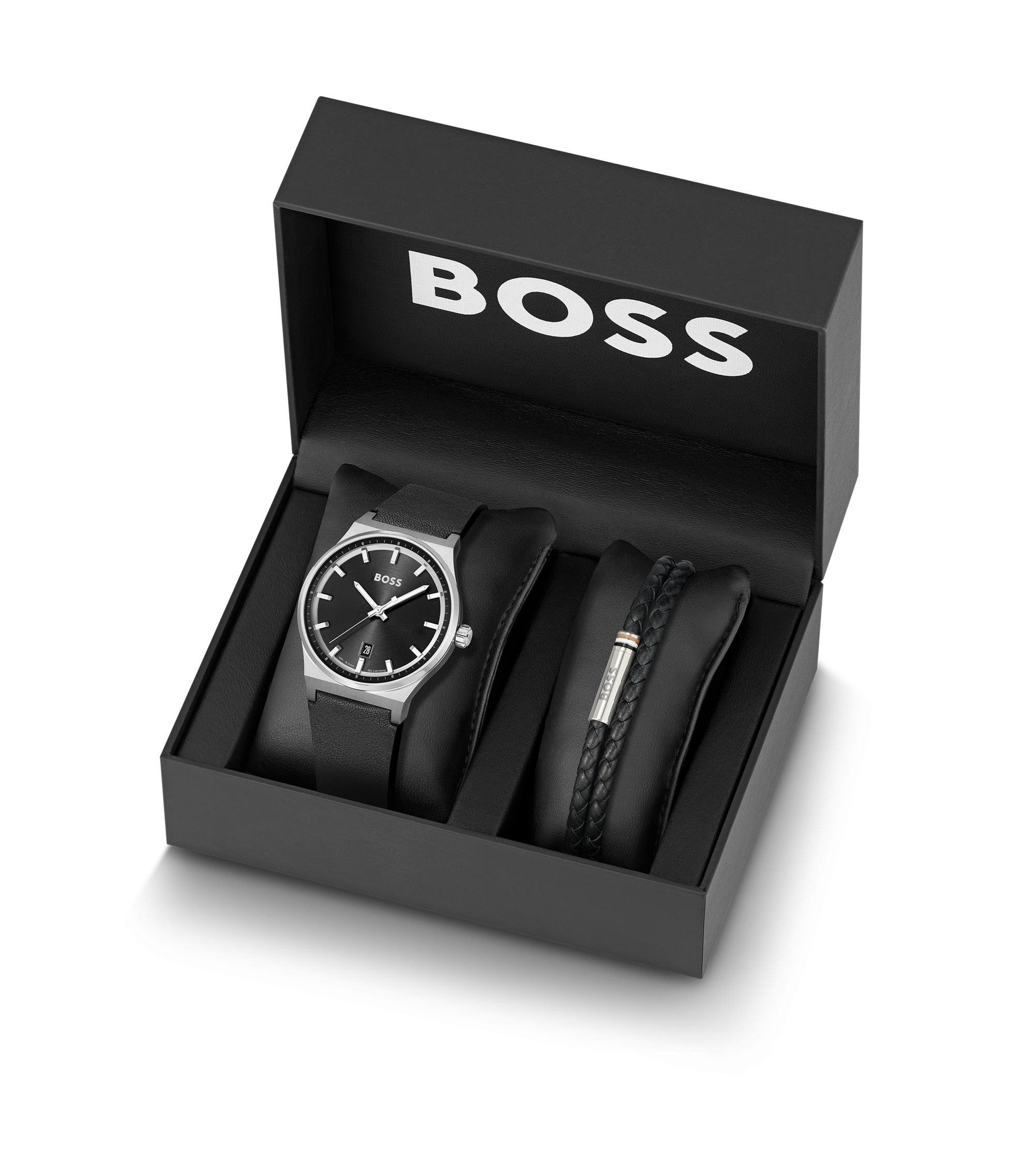 HUGO BOSS ボス & diesel Vネック 2点セット 25213202101-99.jpg