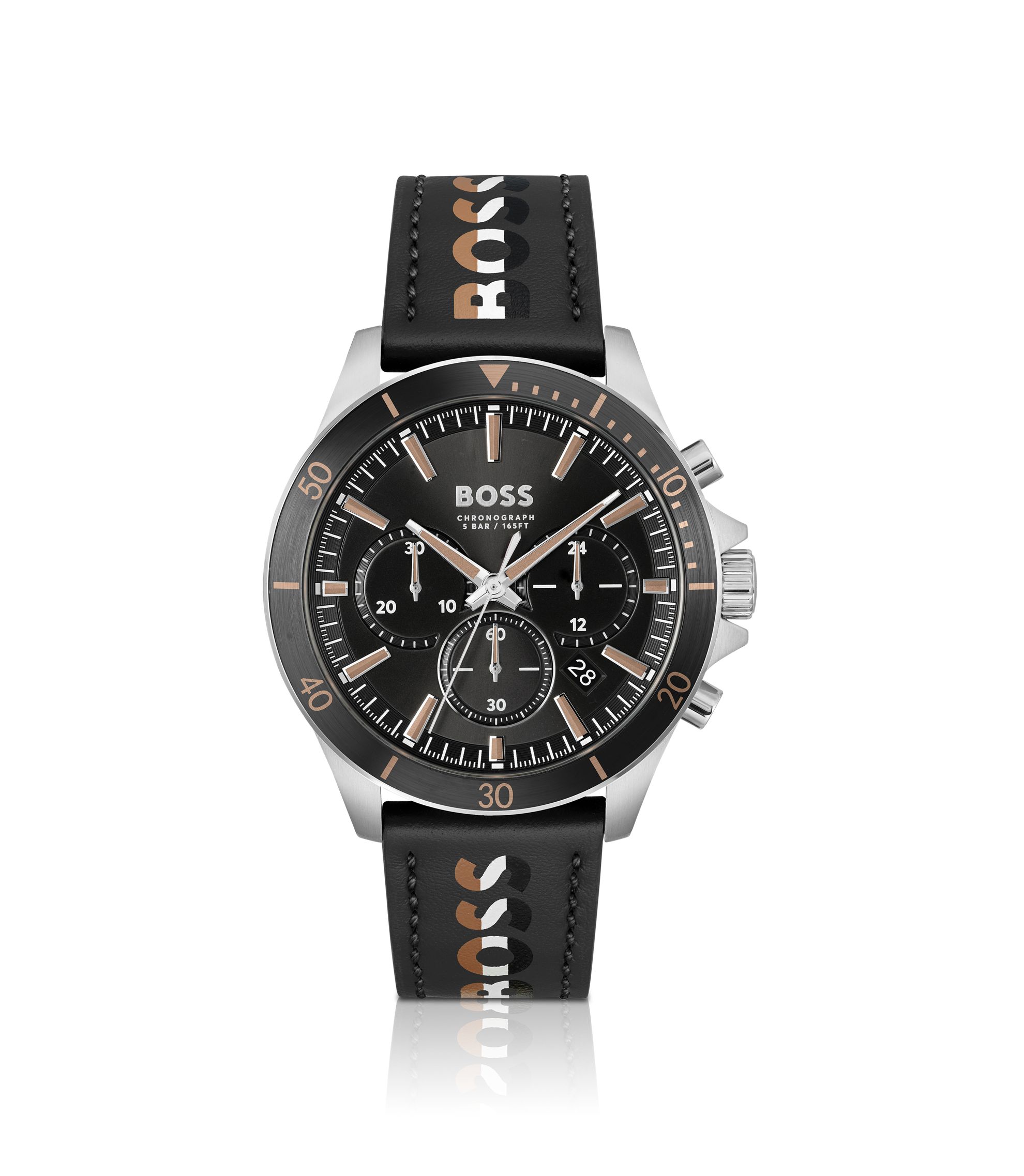 ブランデー BOSS First Look: The Opulent Montblanc Star Legacy Suspended Exo