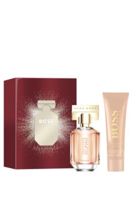 Hugo boss the scent gift box online