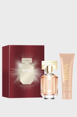 BOSS The Scent for Her eau de parfum gift set, Assorted-Pre-Pack