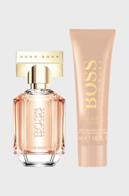 BOSS The Scent for Her eau de parfum gift set, Assorted-Pre-Pack