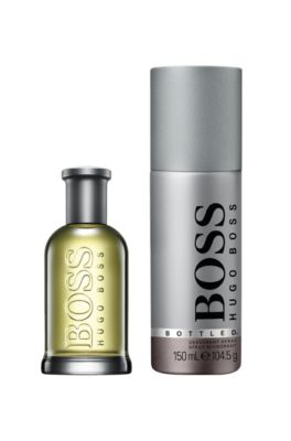 BOSS GeschenkSet aus BOSS Bottled Eau de Toilette