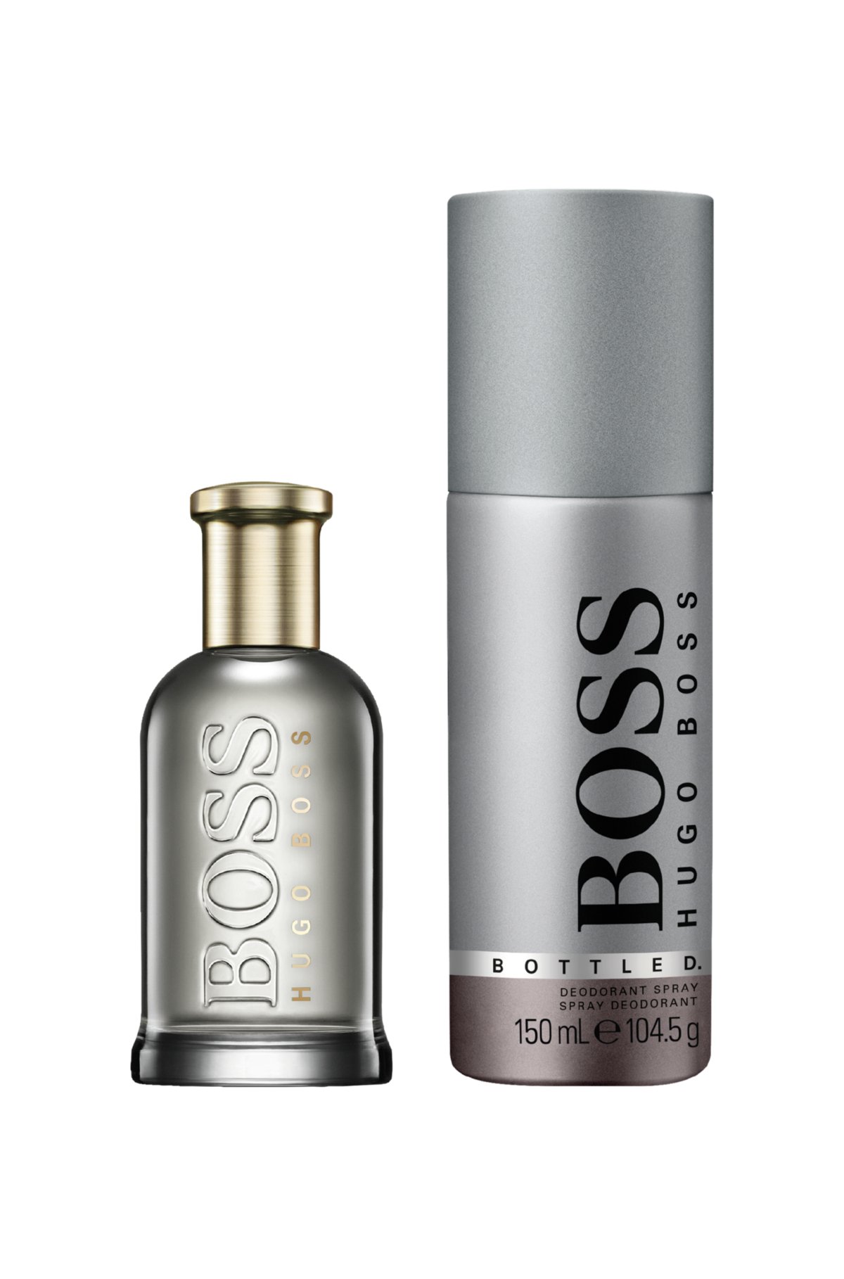 BOSS Bottled eau de parfum gift set, Assorted-Pre-Pack