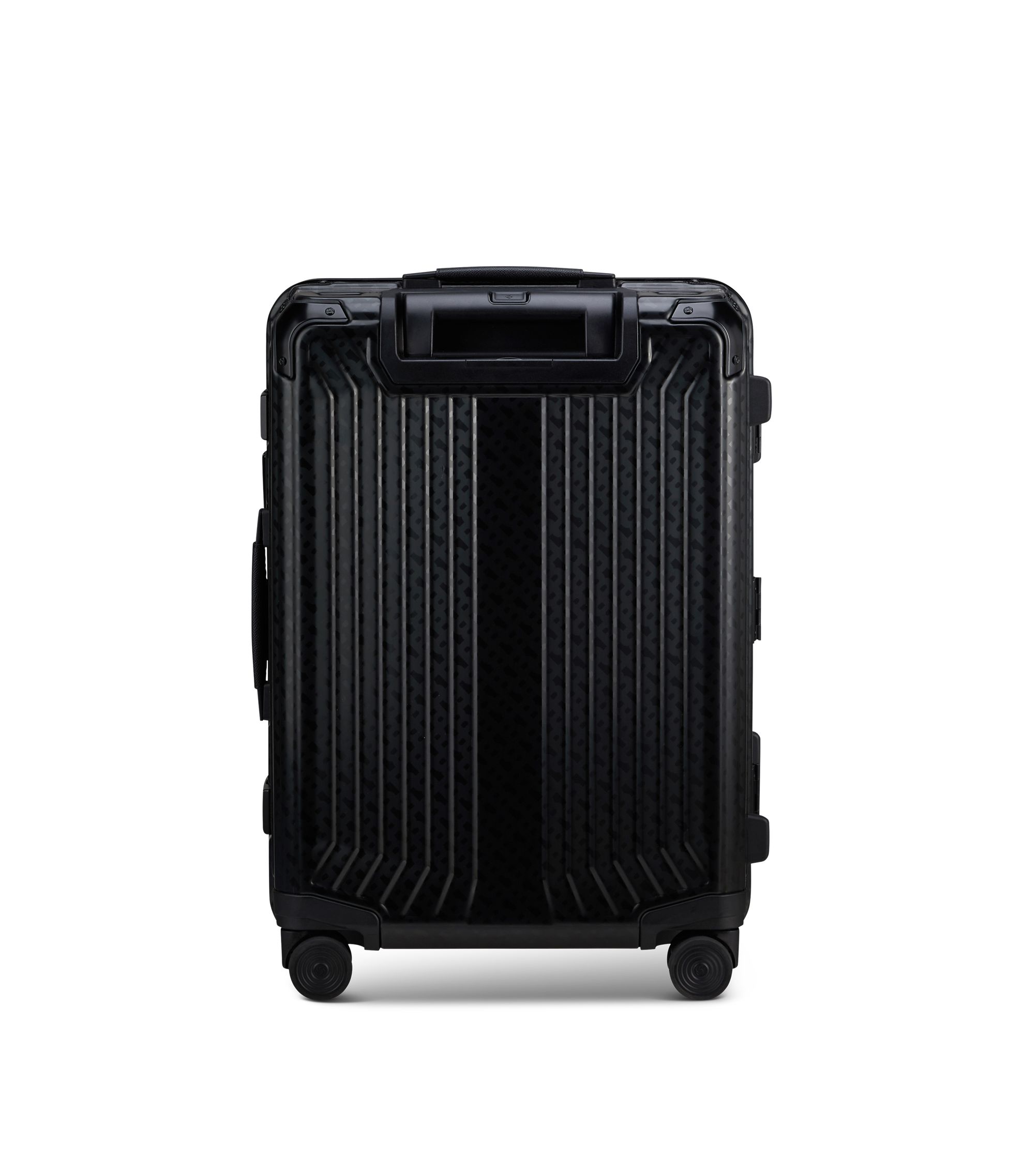 美品✨HUGO BOSS キャリーケース スーツケース 2輪 ブラック 大容量 楽天市場】BOSS ボス HUGO BOSS ヒューゴ ボス キャリーバッグ