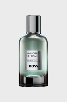 BOSS The Collection Invincible Bergamot Eau de Parfum Intense 100ml, Assorted-Pre-Pack
