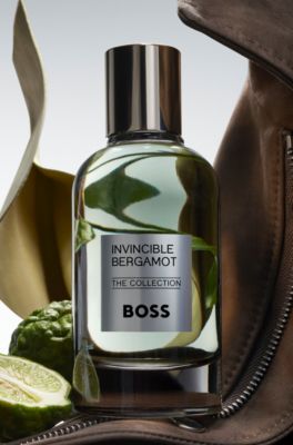 BOSS The Collection Invincible Bergamot Eau de Parfum Intense 100ml, Assorted-Pre-Pack