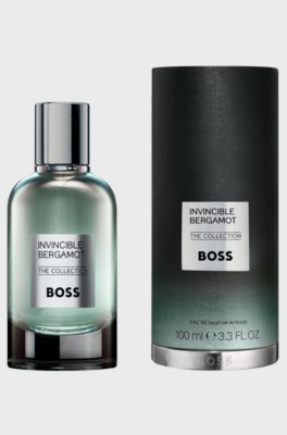 BOSS The Collection Invincible Bergamot Eau de Parfum Intense 100ml, 100 ml