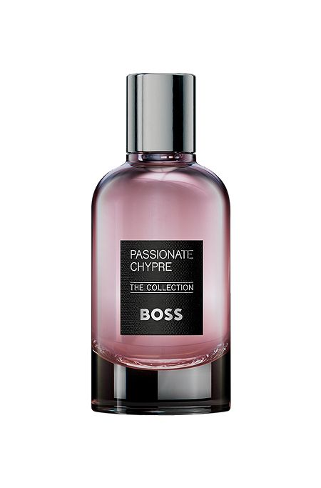Eau de parfum BOSS The Collection Passionate Chypre de 100 ml, Assorted-Pre-Pack