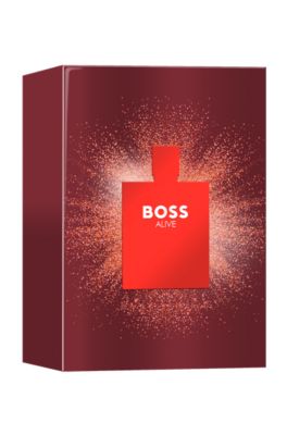 BOSS Alive eau de parfum gift set, Assorted-Pre-Pack