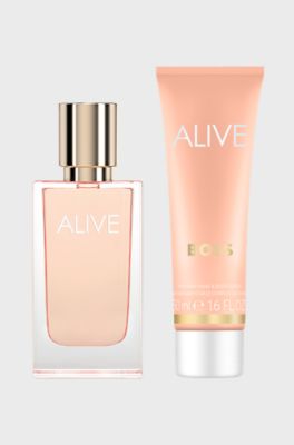 BOSS Alive eau de parfum gift set, Assorted-Pre-Pack
