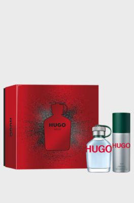 HUGO Man eau de toilette gift set, Assorted-Pre-Pack