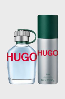 HUGO Man eau de toilette gift set, Assorted-Pre-Pack