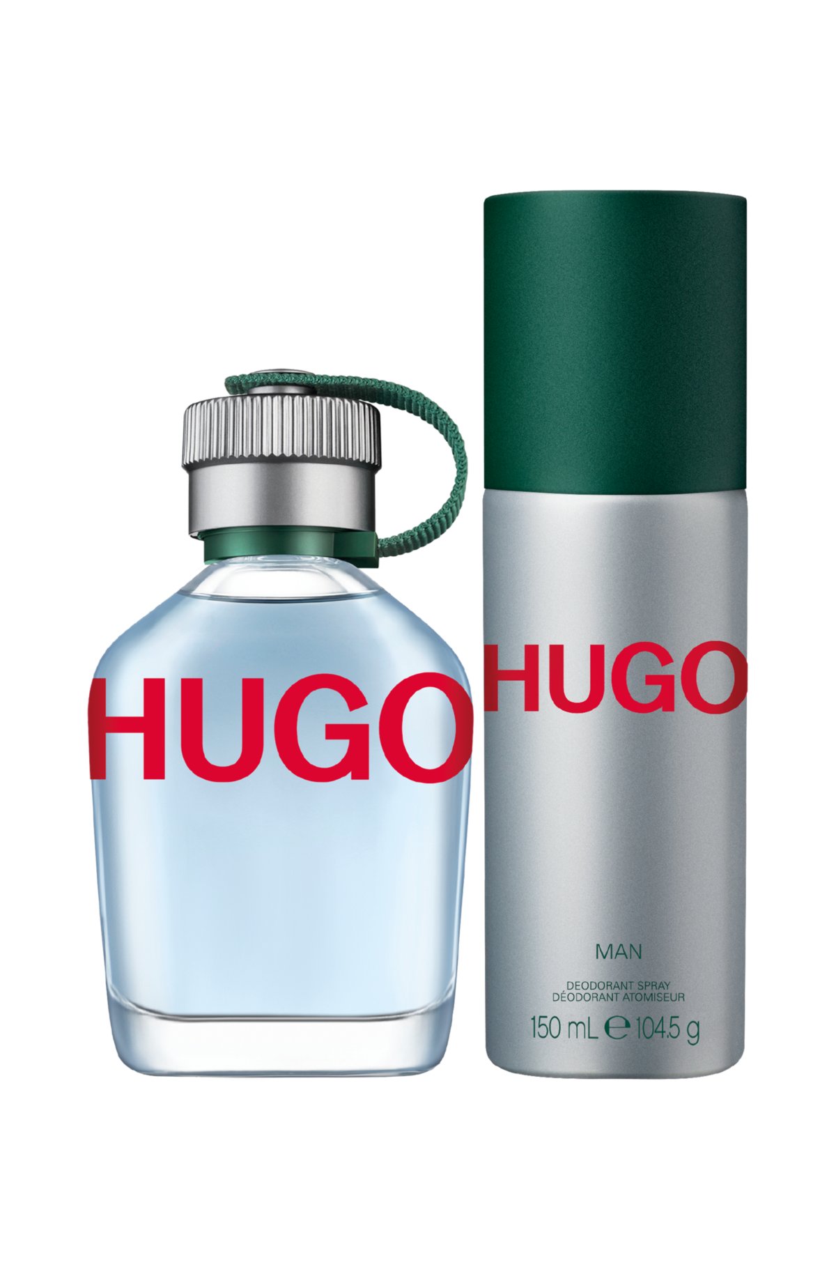 HUGO Man eau de toilette gift set, Assorted-Pre-Pack