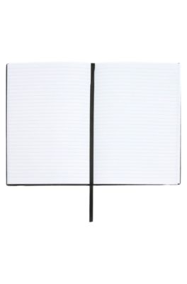 Camel A5 notebook and rollerball pen set, Brown