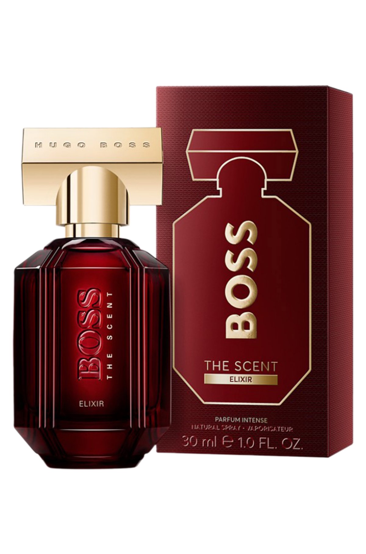 BOSS The Scent Elixir eau de parfum 30ml, Assorted-Pre-Pack