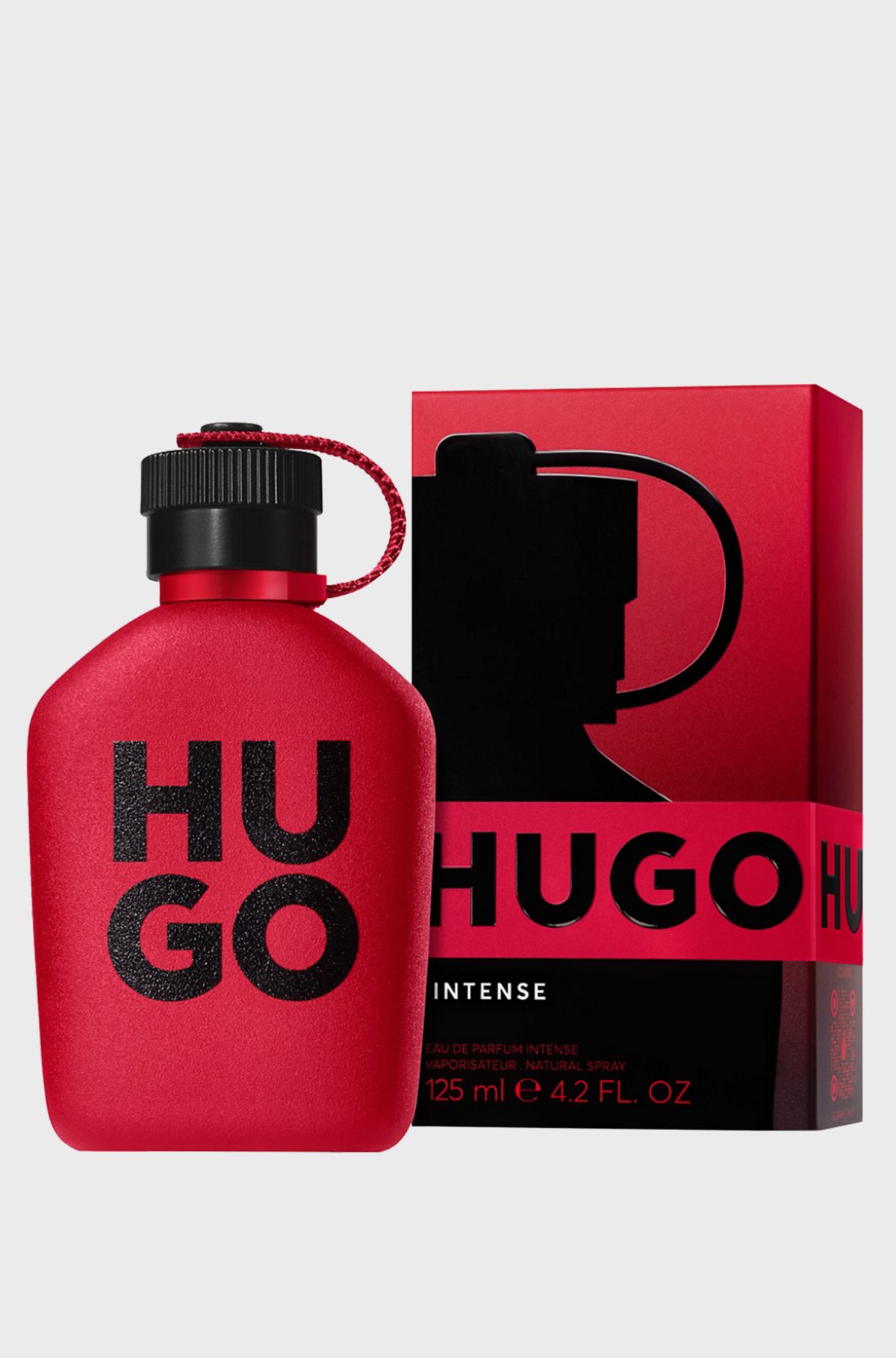 HUGO - HUGO Intense eau de parfum 125ml HUGO - HUGO Intense eau de parfum 125ml