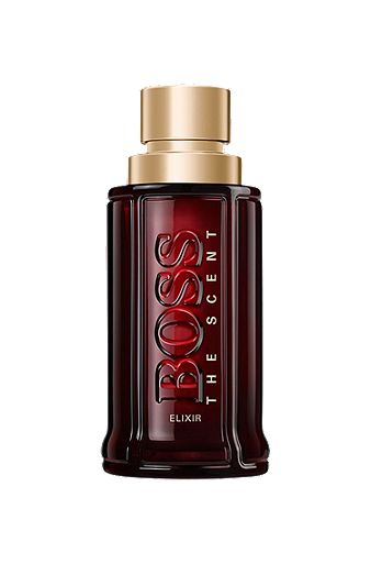BOSS The Scent Elixir eau de parfum 50 ml , Assorted-Pre-Pack