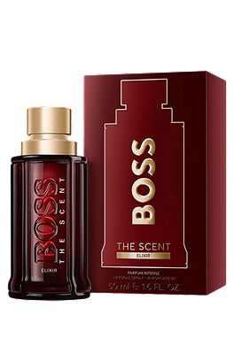 Hugo boss 2024 the scent ingredients