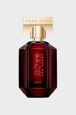 BOSS The Scent Elixir eau de parfum 50ml, Assorted-Pre-Pack