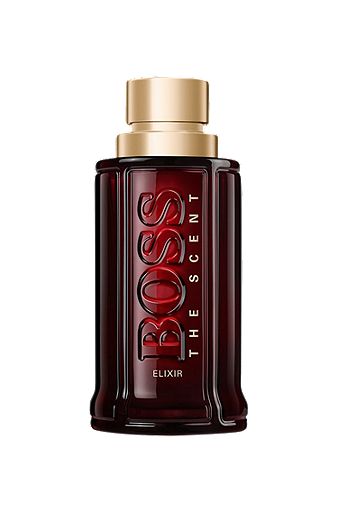 BOSS The Scent Elixir Eau de Parfum 100 ml, Assorted-Pre-Pack