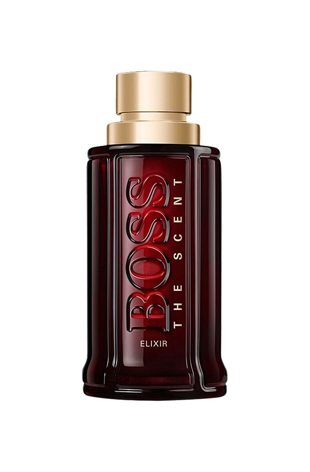 Eau de parfum BOSS The Scent Elixir, 100 ml, Assorted-Pre-Pack