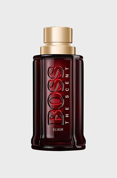Eau de parfum BOSS The Scent Elixir de 100 ml, Assorted-Pre-Pack