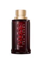 Hugo boss shop aftershave red bottle