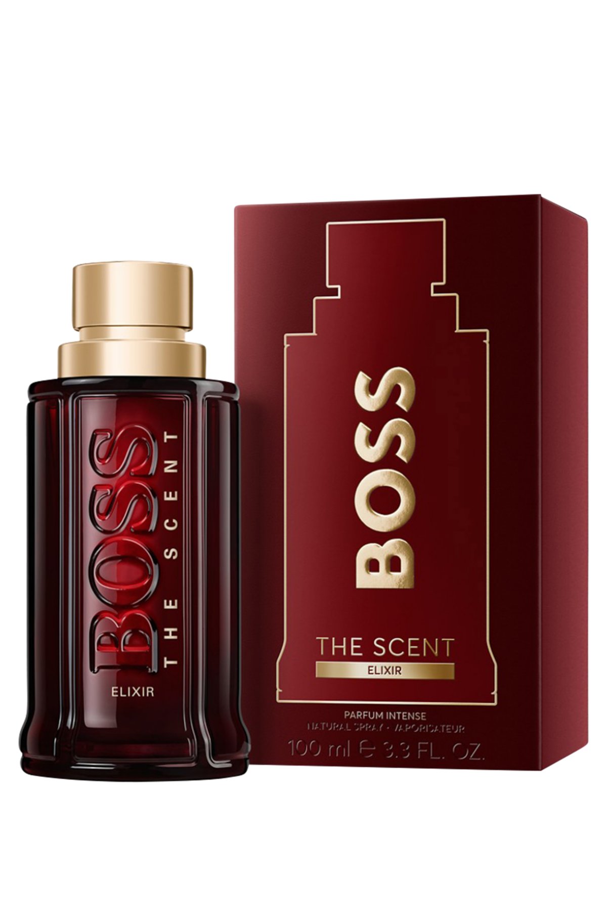 BOSS - BOSS The Scent Elixir eau de parfum 100ml