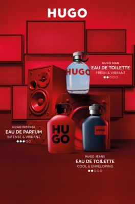HUGO Intense eau de parfum 75ml, Assorted-Pre-Pack
