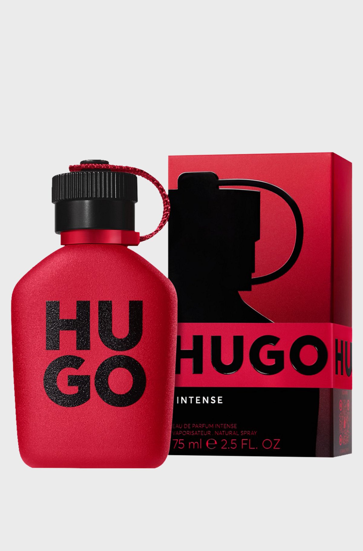 HUGO - HUGO Intense eau de parfum 75ml HUGO - HUGO Intense eau de parfum 75ml