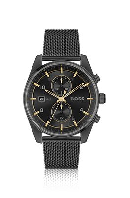 Hugo boss skymaster discount watch