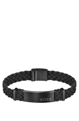 Hugo boss deals bracelet mens