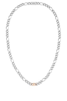 Hugo boss necklace deals mens