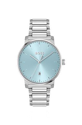 Hugo boss oxygen clearance watch blue