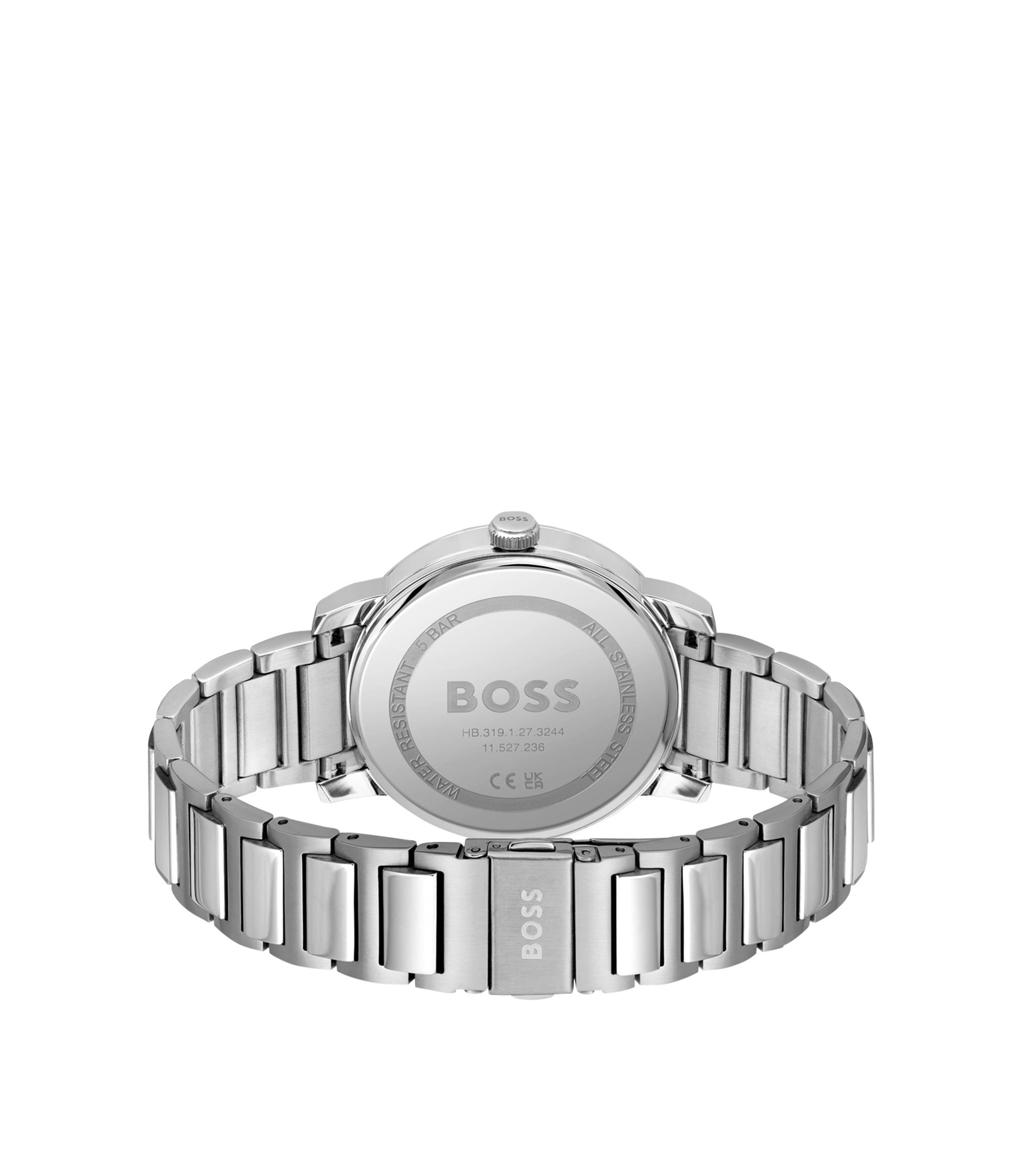 HUGO BOSS イヤフォン オリーブグリーン HUGO BOSS イヤフォン