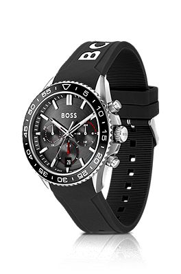 Boss uhr clearance tachymeter