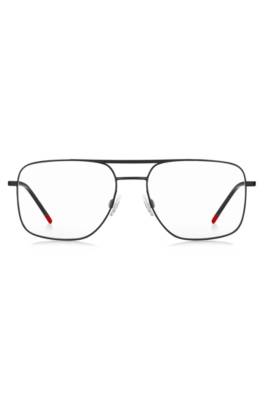 -metal optical frames with double bridge 1