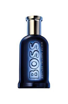 BOSS BOTTLED ELIXIR  100ml 未開封 HUGO BOSS Bottled ELIXIR Parfum INTENSE 3.3fl oz/100ml Spray