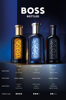 BOSS Bottled Triumph Elixir eau de parfum 100ml, 100 ml