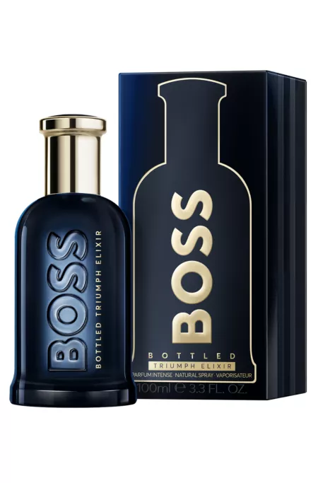 Eau de parfum BOSS Bottled Triumph Elixir 100 ml