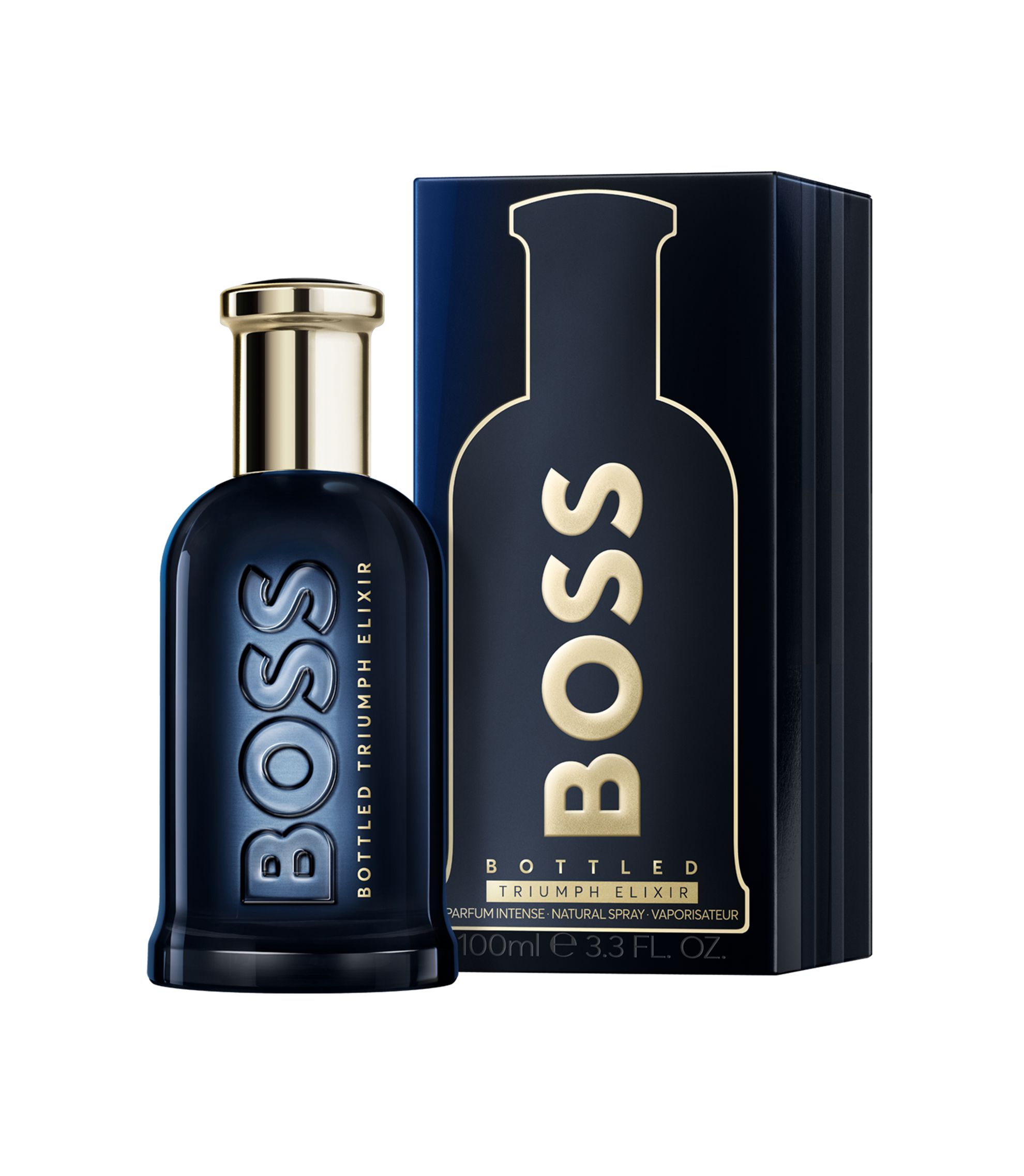 BOSS - BOSS Bottled Triumph Elixir eau de parfum 100ml